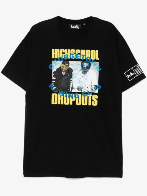 Haculla Highschool Dropouts Tシャツ