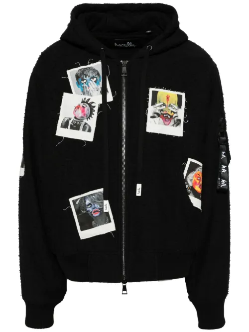 Veste bomber Polaroid Collection - Haculla - Modalova