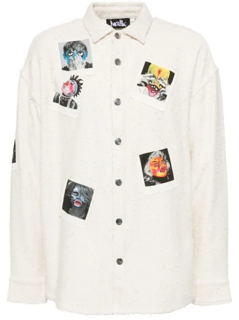 Haculla camisa Polaroid Collection