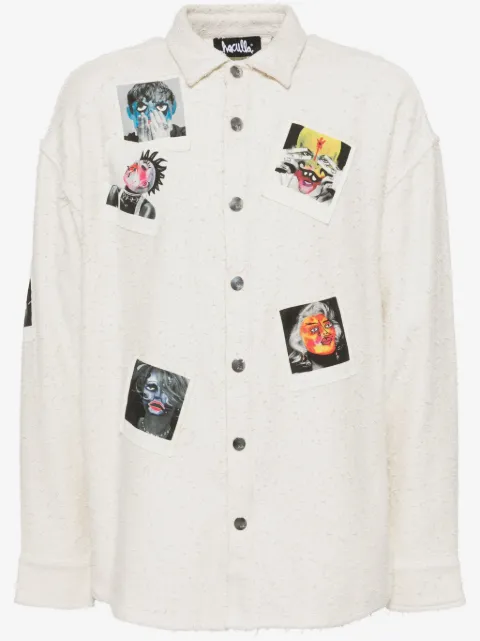 Haculla chemise Polaroid 