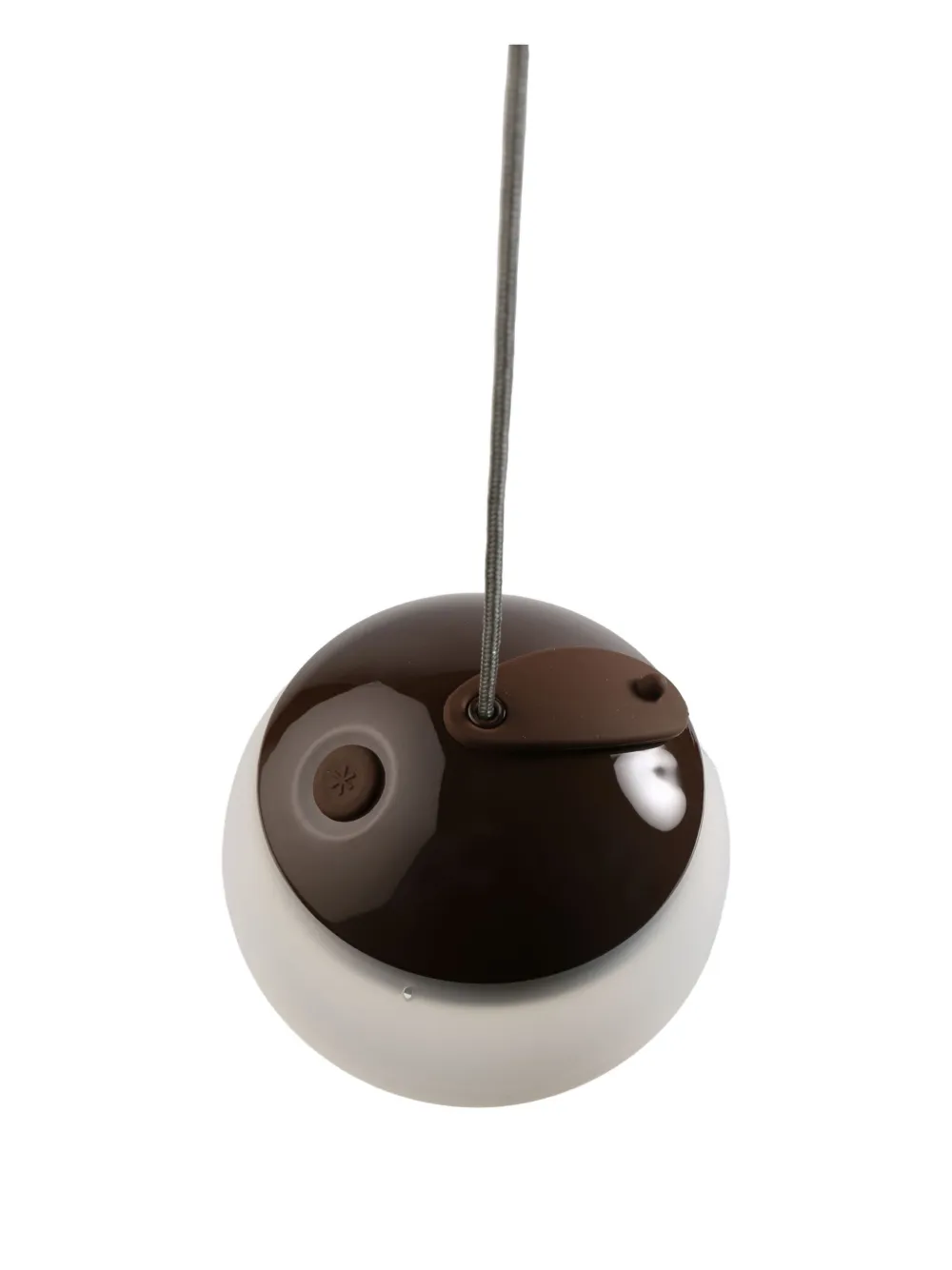 Snow Peak Hozuki Led Lantern In Brown