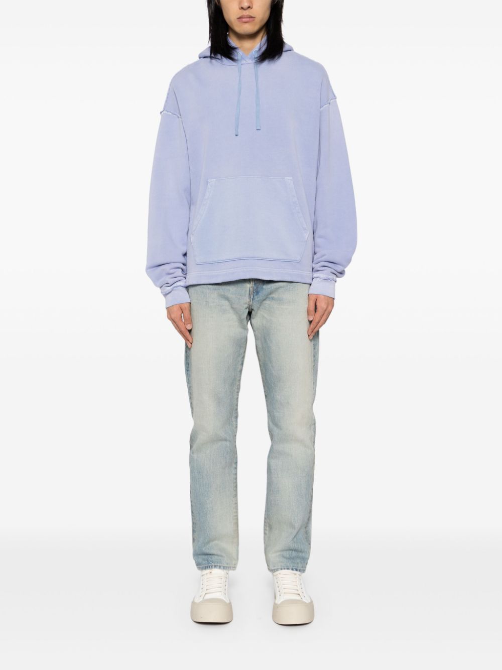 John Elliott The Daze Coast 2 jeans - Blauw