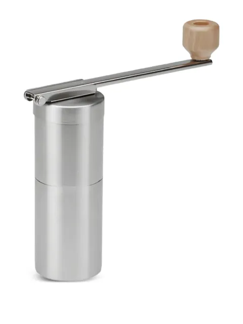 Snow Peak stainless steel hand grinder