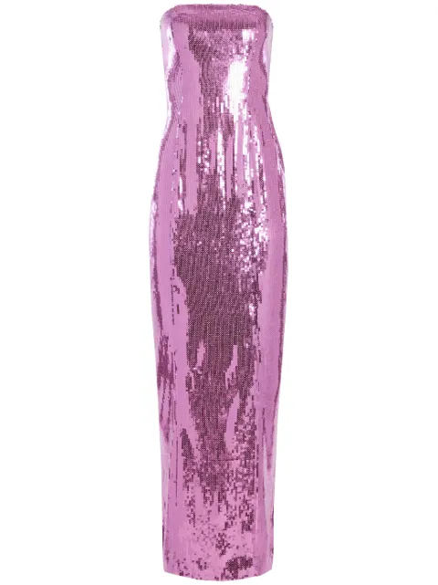 Retrofete Ember dress