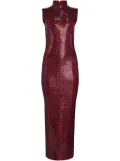 Retrofete Lust dress - Red