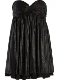 Retrofete Nellia midi dress - Black