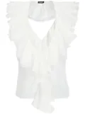 Retrofete Emeline top - White