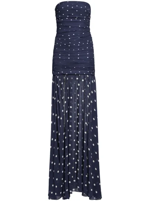 Retrofete Annalise maxi dress