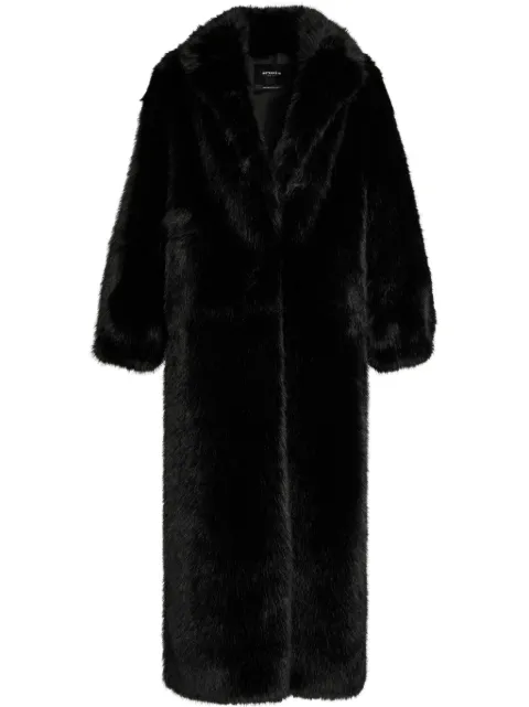 Retrofete Dasha faux-fur coat