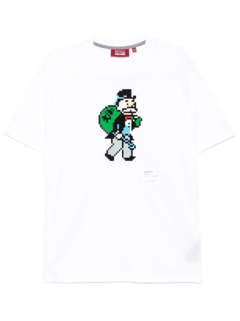 Mostly Heard Rarely Seen 8-Bit The money man T-shirt