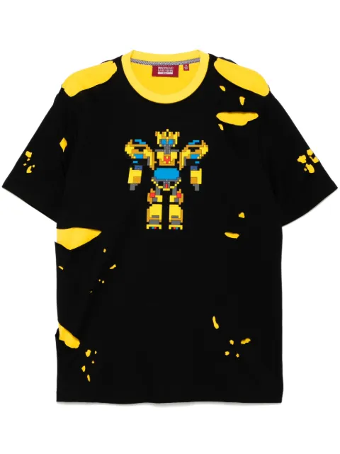 Mostly Heard Rarely Seen 8-Bit Bee T-shirt