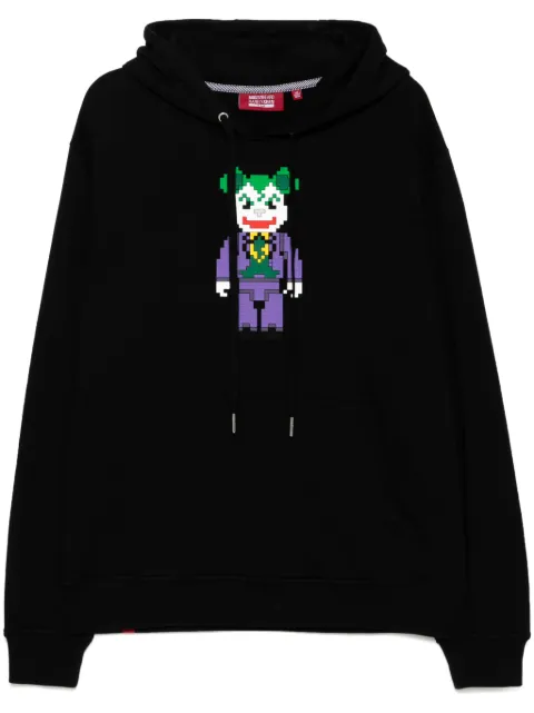 Mostly Heard Rarely Seen 8-Bit hoodie The Jokester