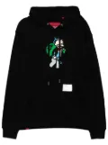 Mostly Heard Rarely Seen 8-Bit The money man hoodie - Black