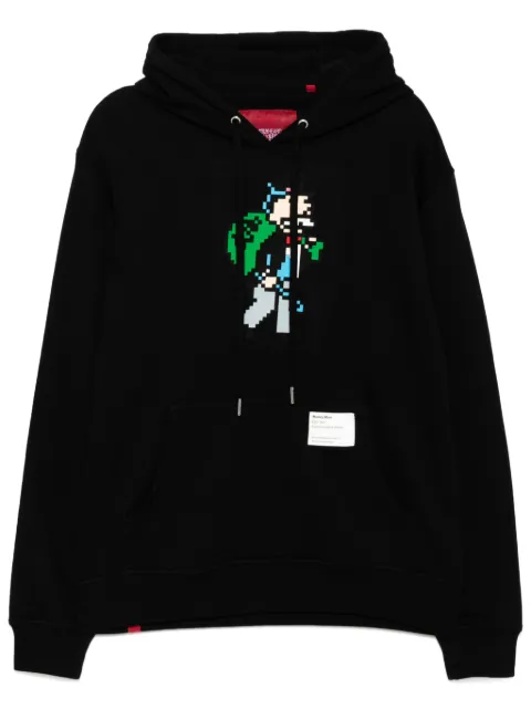 Mostly Heard Rarely Seen 8-Bit hoodie The Money Man