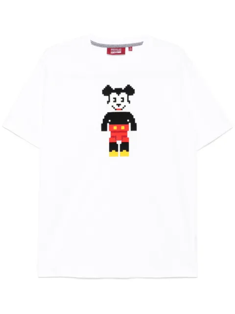 Mostly Heard Rarely Seen 8-Bit playera con motivo de oso
