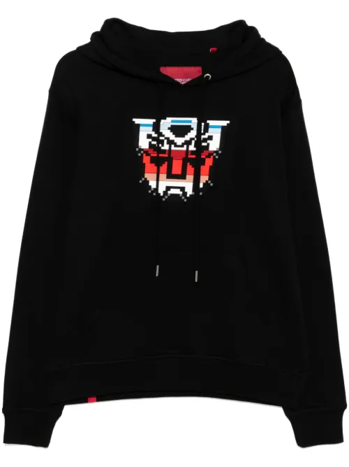 Hoodie Automobile - Mostly Heard Rarely Seen 8-Bit - Modalova
