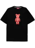 Mostly Heard Rarely Seen 8-Bit Sup-bear T-shirt - Black