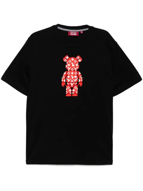 Mostly Heard Rarely Seen 8-Bit Sup-bear T-shirt