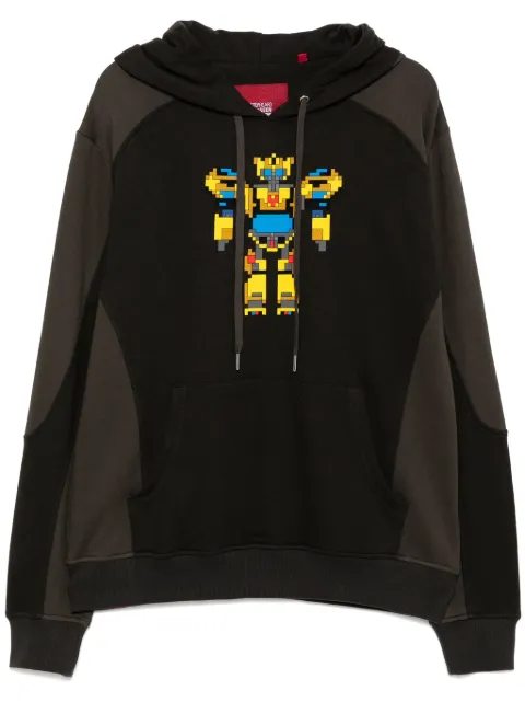 Mostly Heard Rarely Seen 8-Bit hoodie Bee