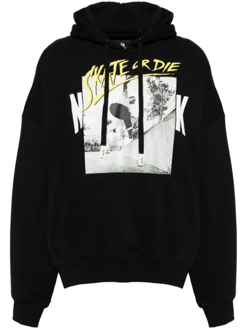 Haculla skate-or-die hoodie