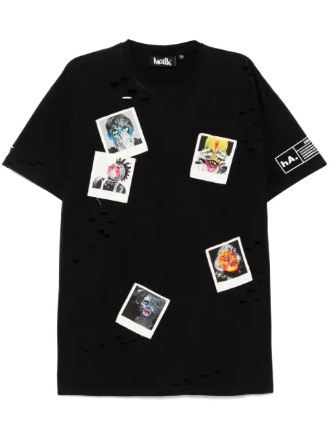 Haculla Making Memories T-shirt