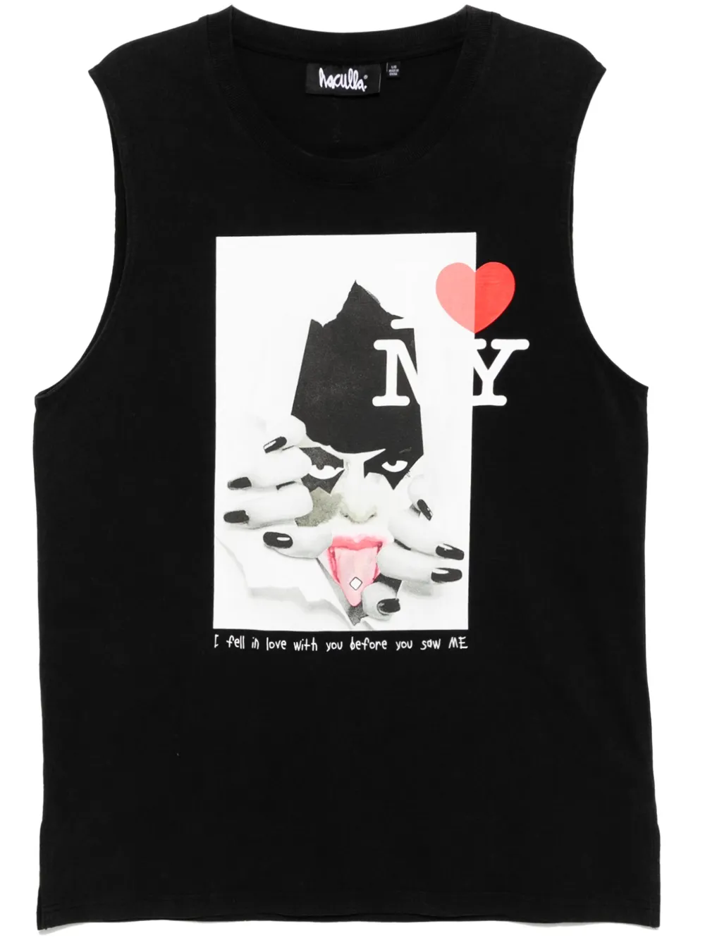 I Fell In Love With You tank top