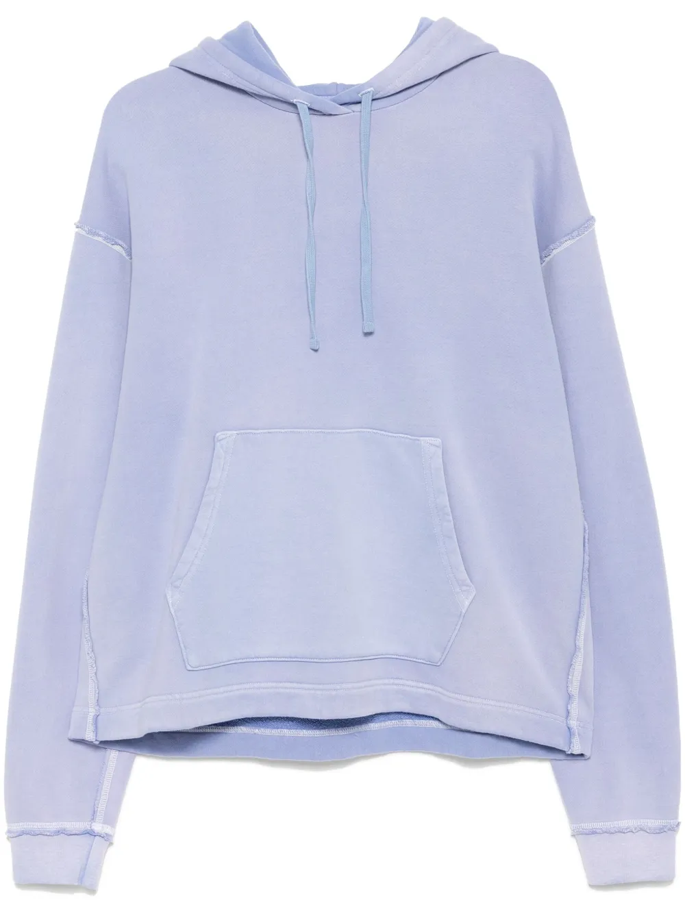 John Elliott Blue Skeptic Hoodie In Violett