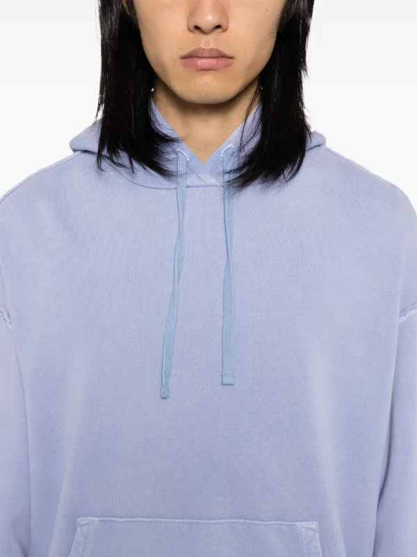 【関税込み】John Elliott ブルー Skeptic フーディ John Elliott Skeptic Hoodie | Purple | FARFETCH BH