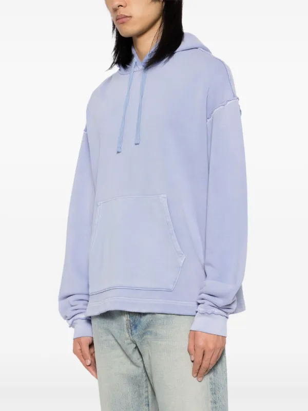 John Elliott Skeptic Hoodie | Purple | FARFETCH SK