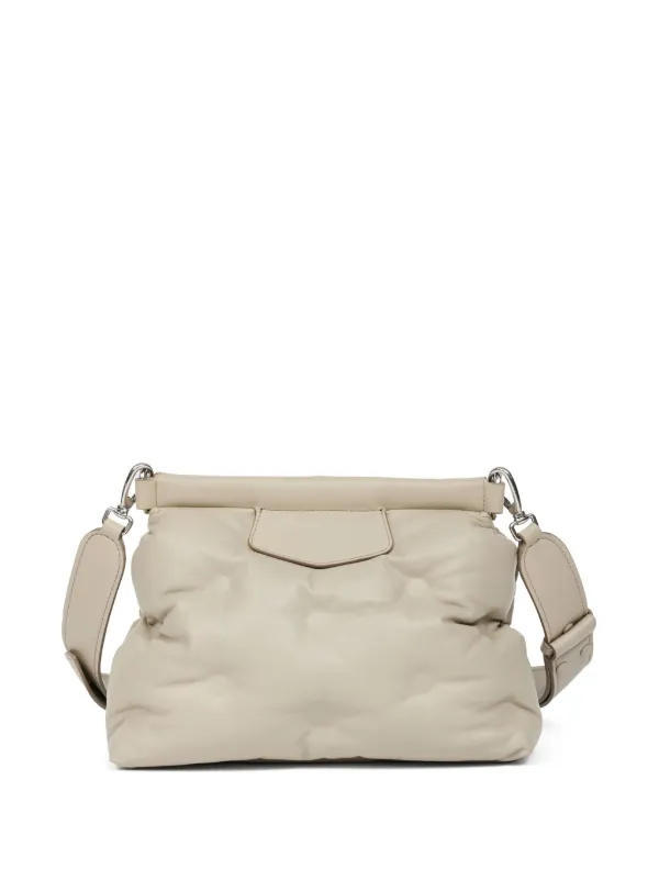 Maison Margiela Glam Slam ショルダーバッグ S | ニュートラル
