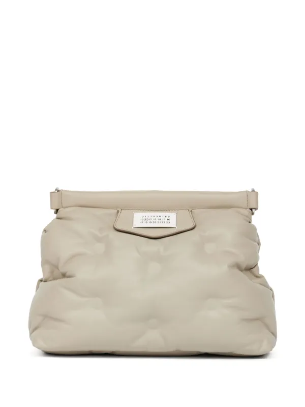 Maison Margiela Glam Slam ショルダーバッグ S | ニュートラル
