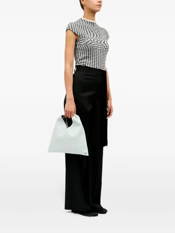 MM6 Maison Margiela Japanese Tote Bag | Blue | FARFETCH
