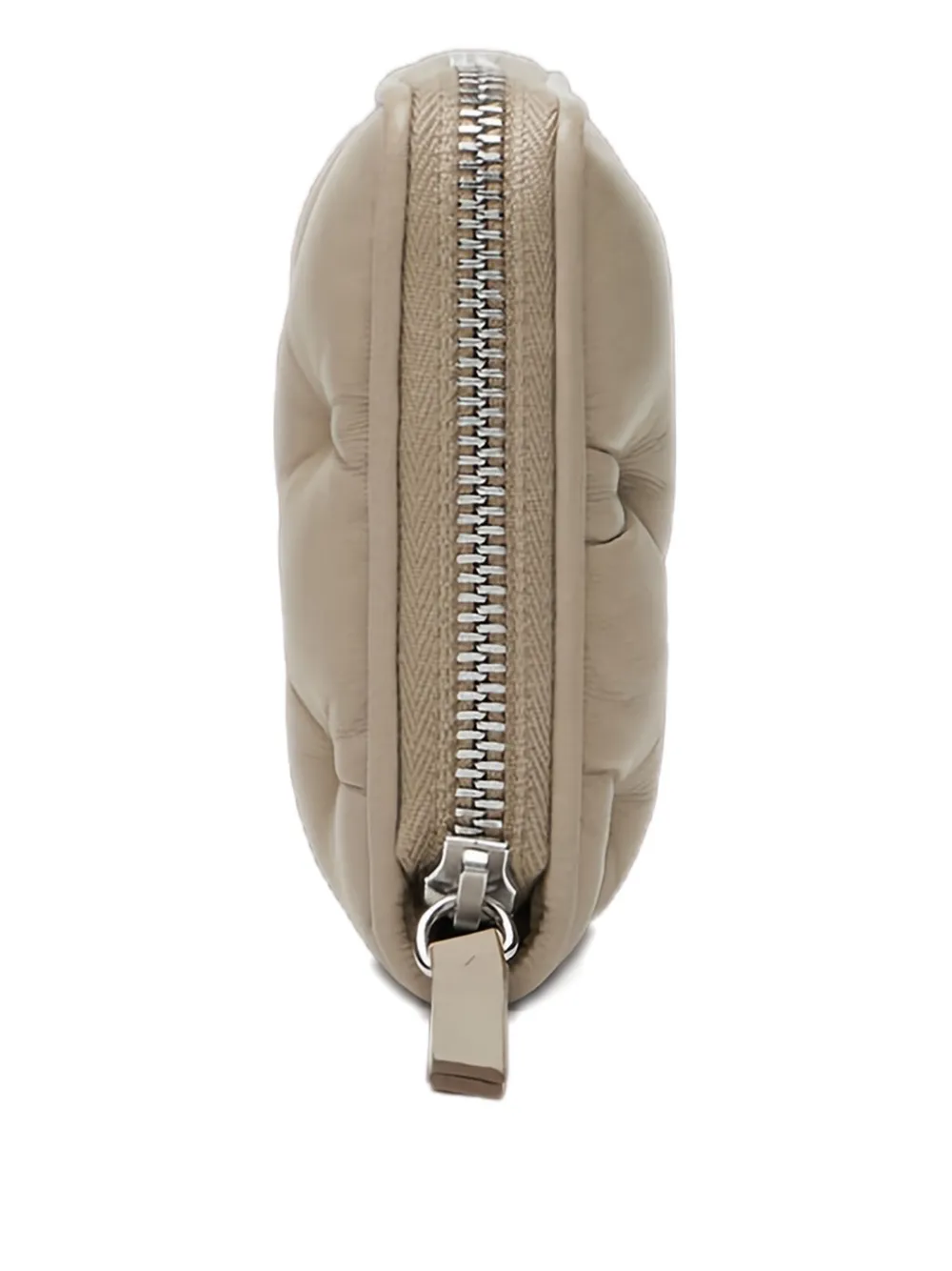 Maison Margiela Glam Slam portemonnee Beige