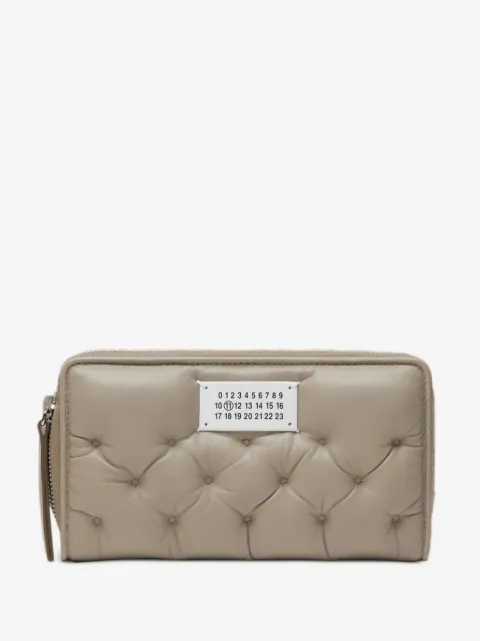 Maison Margiela Glam Slam continental wallet
