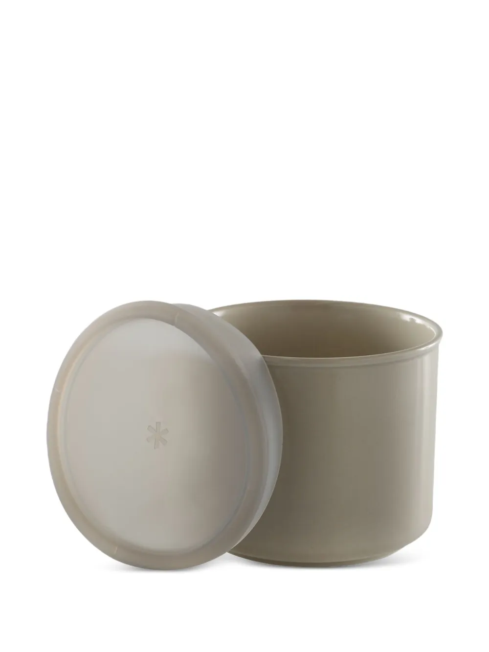 Snow Peak Medium Tobachi Container In White