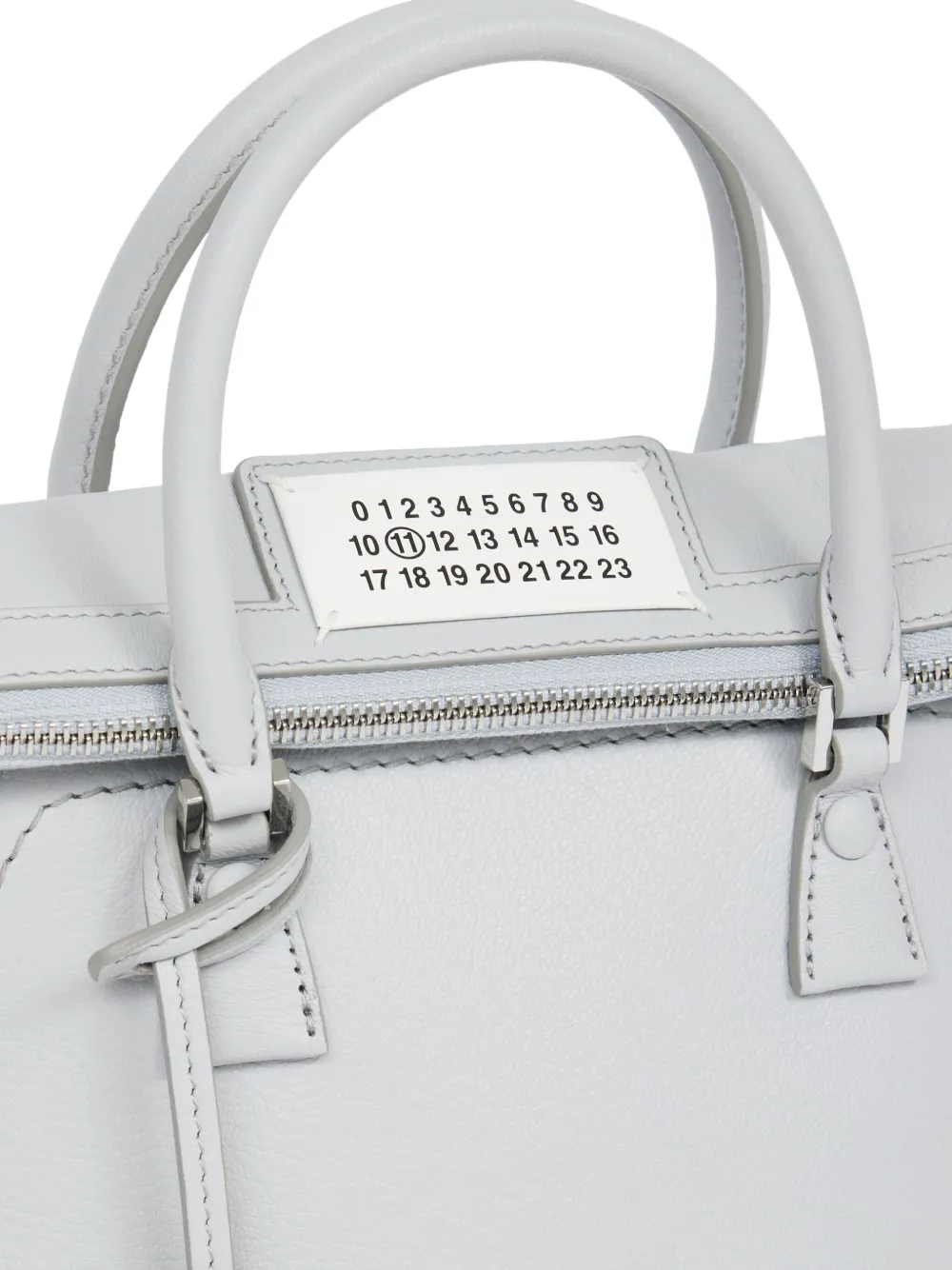 Maison Margiela 5ac Classique shopper Grijs