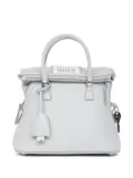 Maison Margiela mini 5AC Classique tote bag - Grey