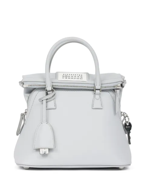 Maison Margiela mini 5AC Classique tote bag SB1WG0037P5348 - 0