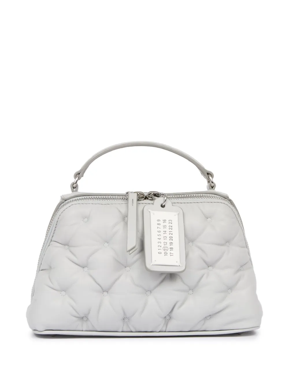 Maison Margiela Glam Slam Tote Bag In White