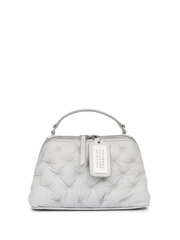 Maison Margiela Glam Slam Tote Bag in White