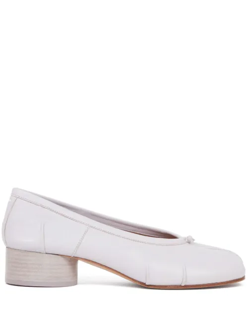 Escarpins à bout Tabi 30 mm - Maison Margiela - Modalova