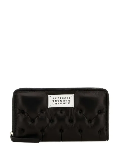 Maison Margiela Glam Slam continental wallet