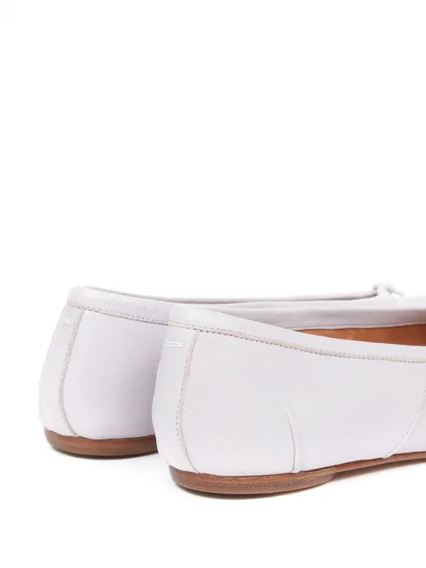 関税送料無料【Maison Margiela】‘Tabi’ ballet flats Maison Margiela Tabi Ballerina (Black) – CNCPTS