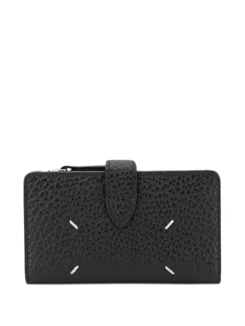 Maison Margiela Four Stitches zip wallet