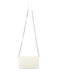 Maison Margiela medium wallet-on-chain clutch - White