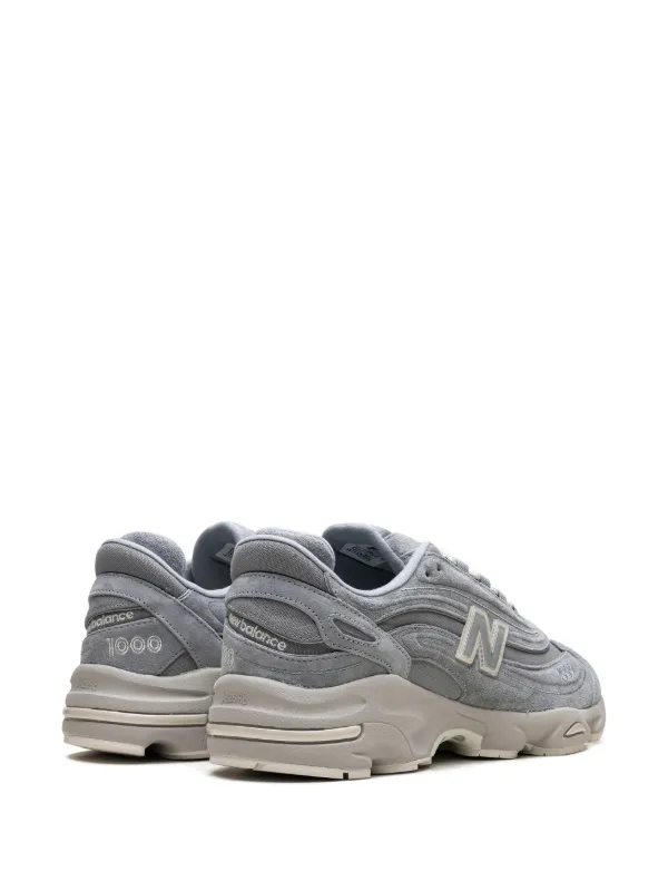 New Balance x Kith 1000 “Quarry” スニーカー | ブルー