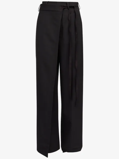 MM6 Maison Margiela フレアパンツ