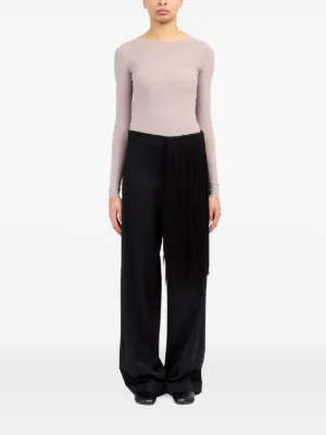 MM6 Maison Margiela（エムエムシックス・メゾン・マルジェラ）フレア