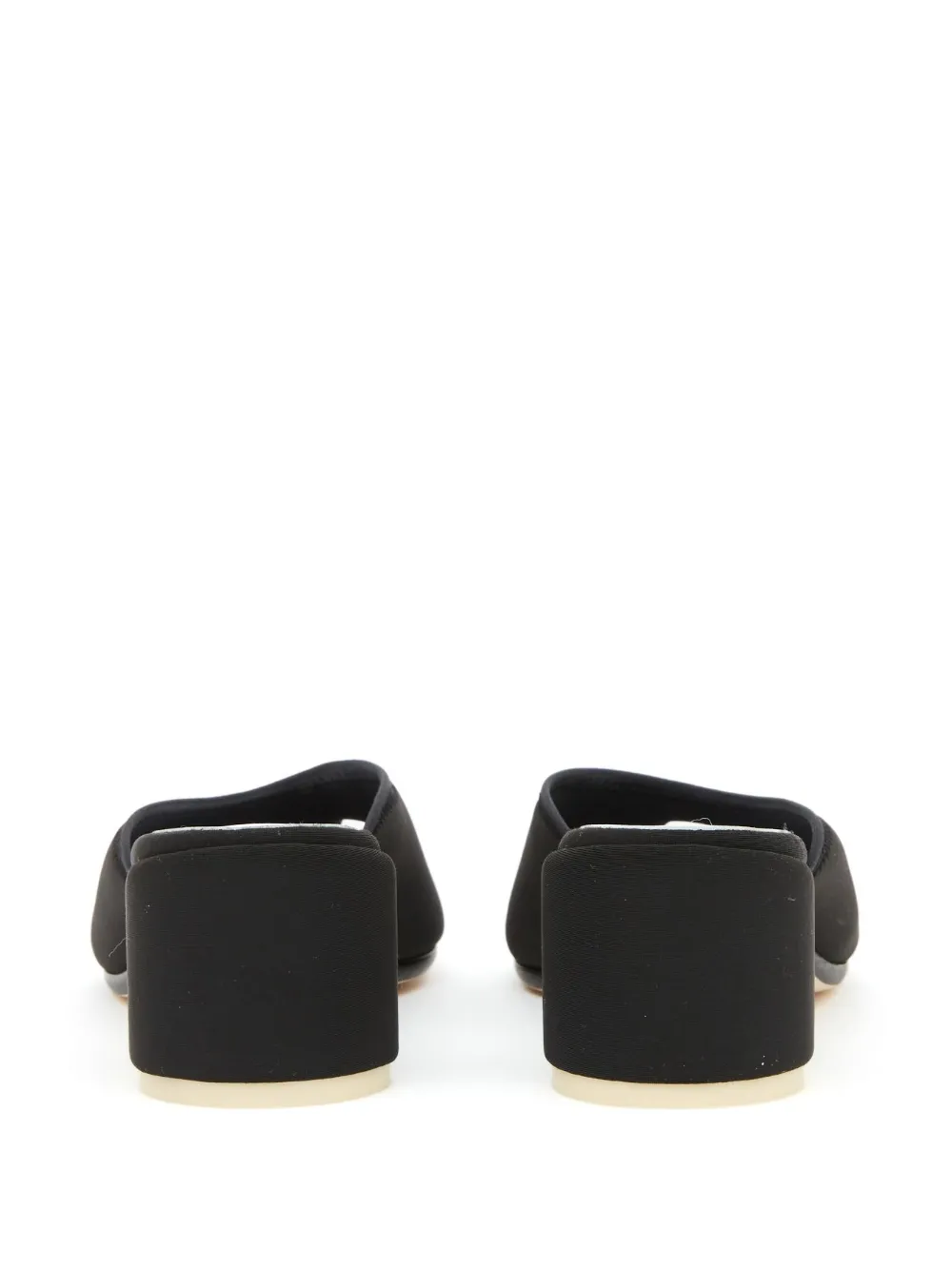 MM6 MAISON MARGIELA 60MM THONG-STRAP MULES 