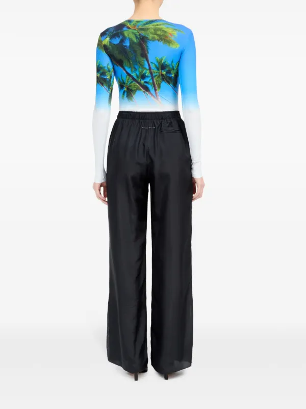 【関税＆送料込み】Mm6 Maison Margiela Pyjamas Style Silk P EKI614_in_m.jpg
